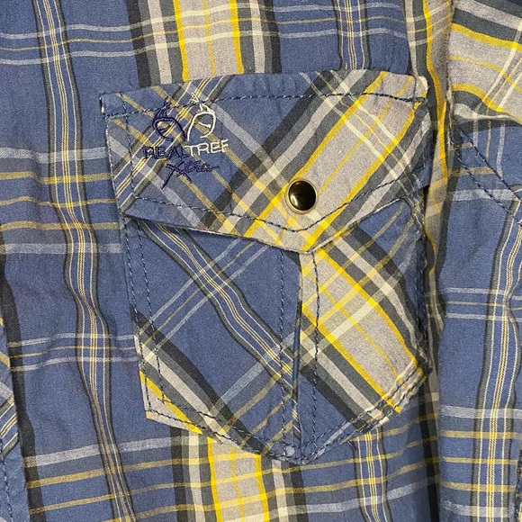 Real Tree Brand Long Sleeve Men’s Shirt - Picture 3 of 16